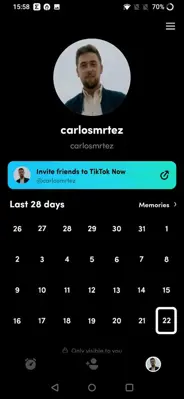 TikTok Now android App screenshot 9