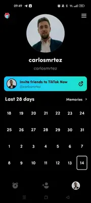 TikTok Now android App screenshot 3